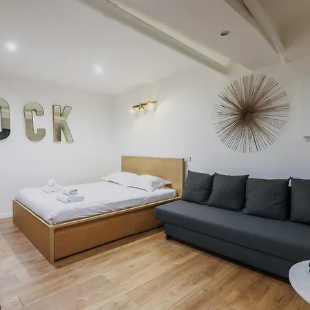 Apartment Magnifique Ii - 4p-auteuil Saint Cloud