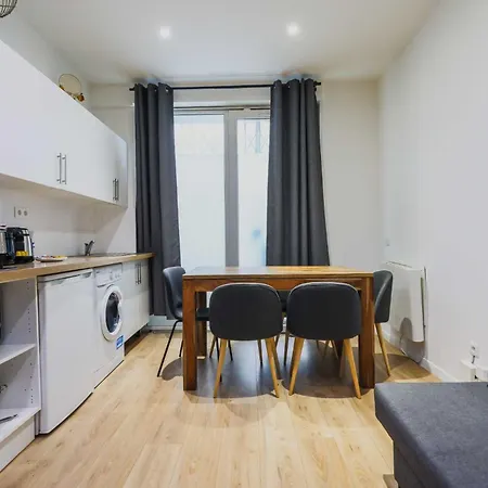 Magnifique Ii - 4p-auteuil Saint Cloud Apartment Paris