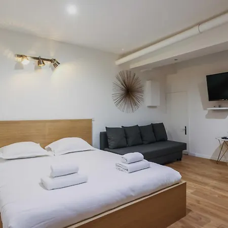 Magnifique Ii - 4p-auteuil Saint Cloud Apartment