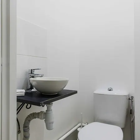 Apartment Magnifique Ii - 4p-auteuil Saint Cloud Paris